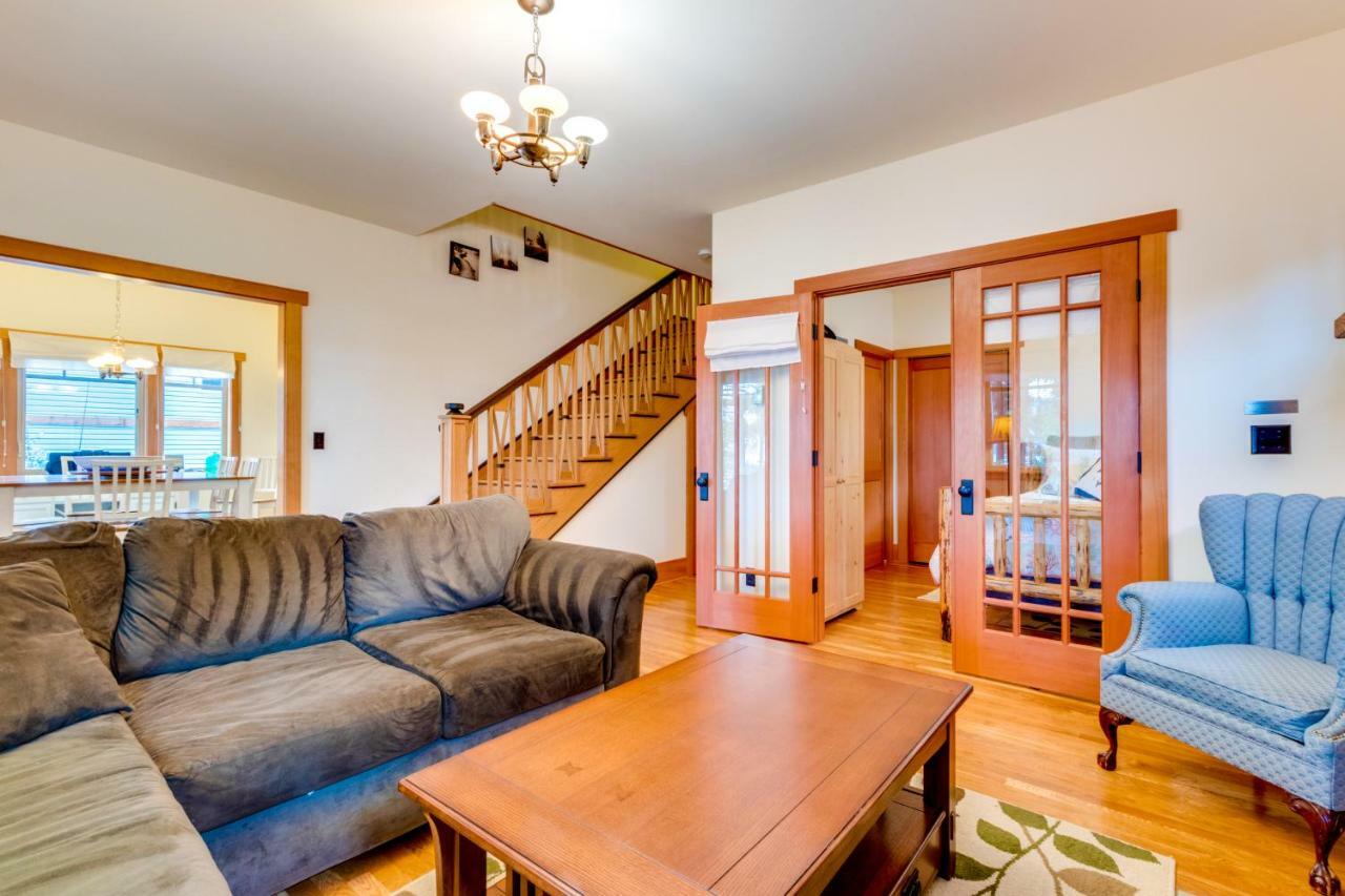 Port Discovery Port Townsend Perfection 빌라 외부 사진