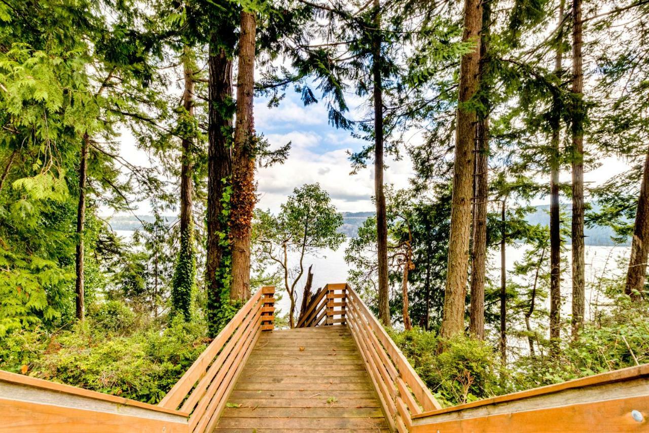 Port Discovery Port Townsend Perfection 빌라 외부 사진