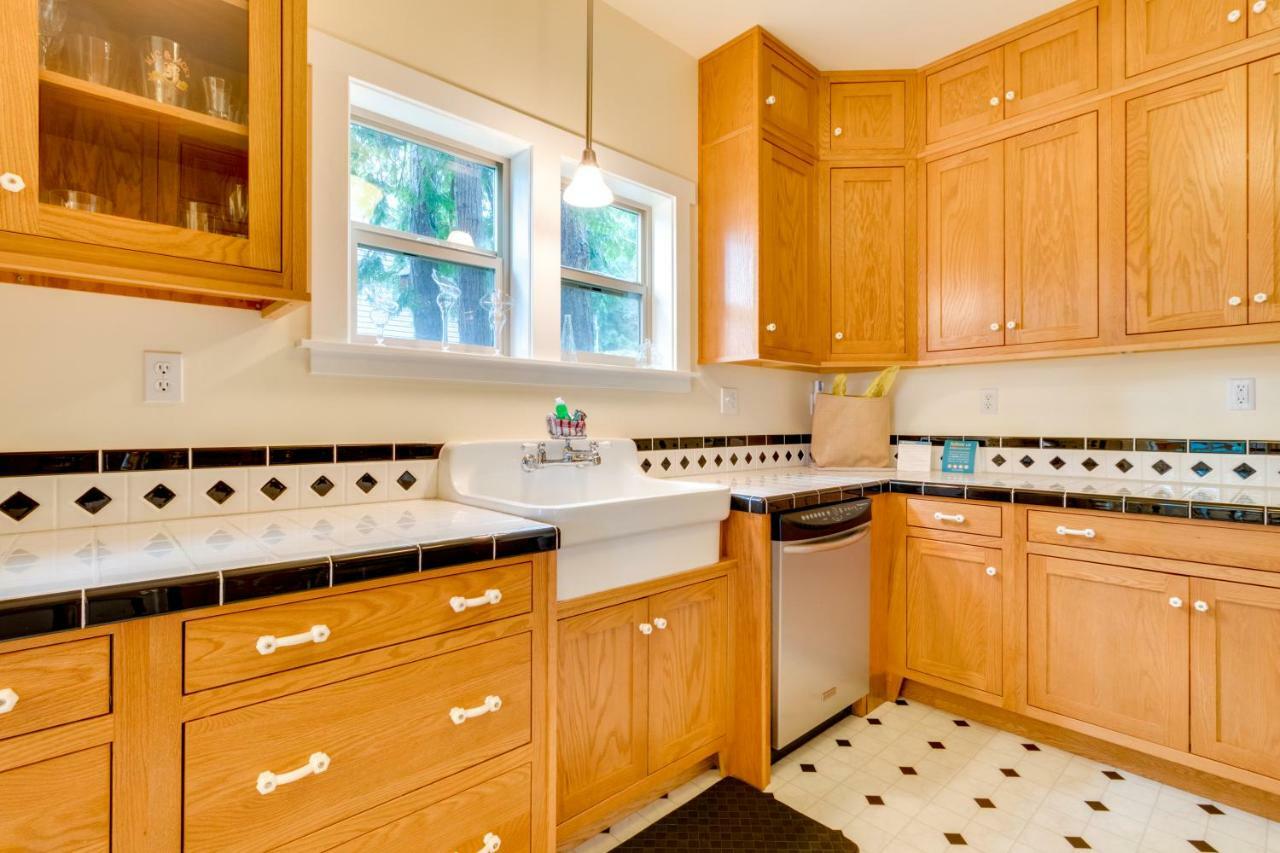 Port Discovery Port Townsend Perfection 빌라 외부 사진